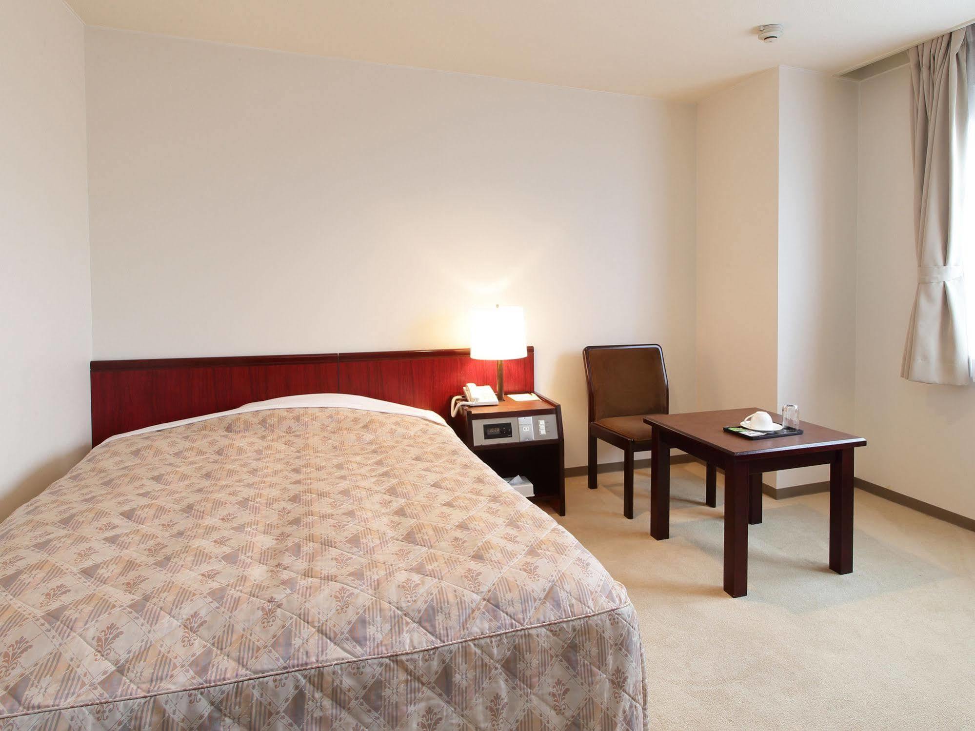 Hotel Green Park Sendai Eksteriør bilde